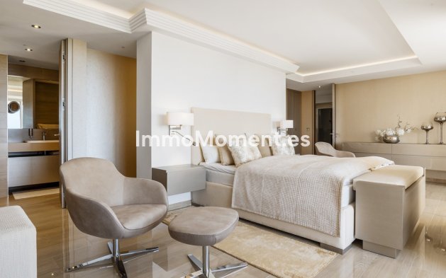 Revente - Appartement - Benahavís - Benahavís Centro