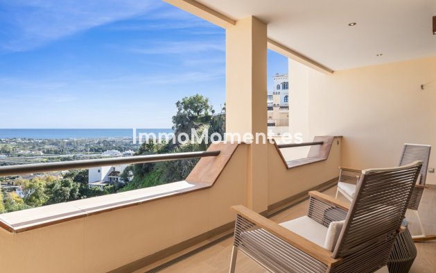 Revente - Appartement - Benahavís - Benahavís Centro