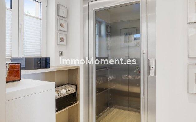 Revente - Appartement - Benahavís - Benahavís Centro