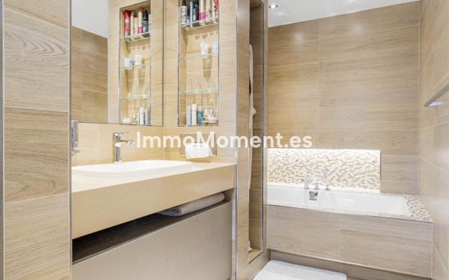 Revente - Appartement - Benahavís - Benahavís Centro