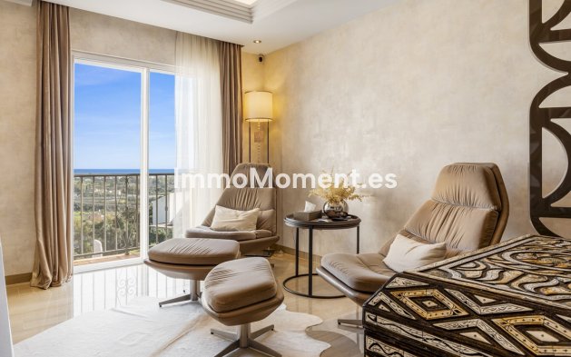 Revente - Appartement - Benahavís - Benahavís Centro