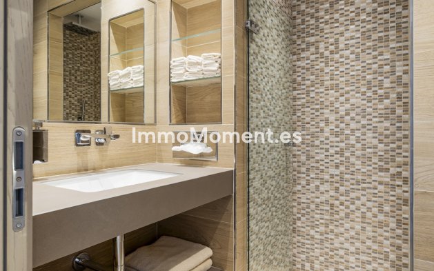 Revente - Appartement - Benahavís - Benahavís Centro