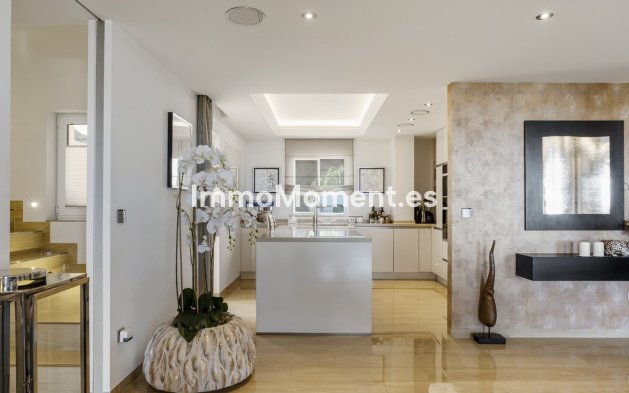 Revente - Appartement - Benahavís - Benahavís Centro