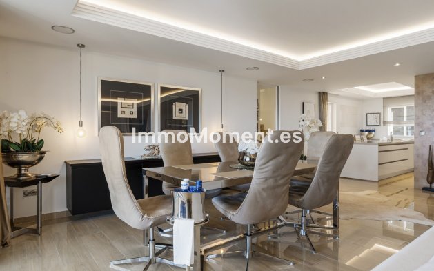 Revente - Appartement - Benahavís - Benahavís Centro