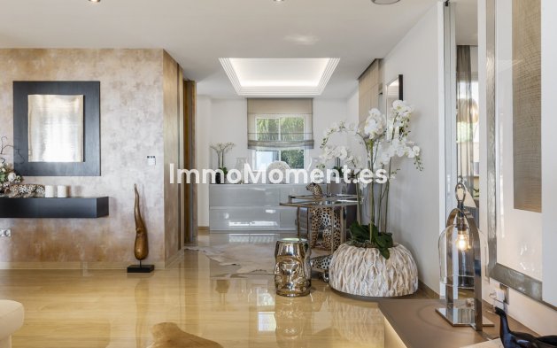 Revente - Appartement - Benahavís - Benahavís Centro