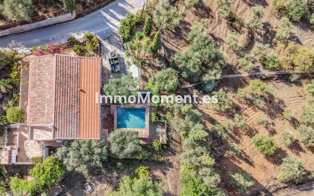 Resale - Detached villa - Inland  - Alora