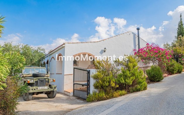 Resale - Detached villa - Inland  - Alora