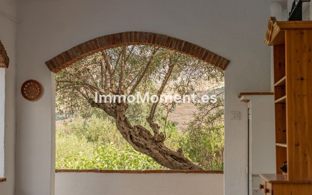 Resale - Detached villa - Inland  - Alora