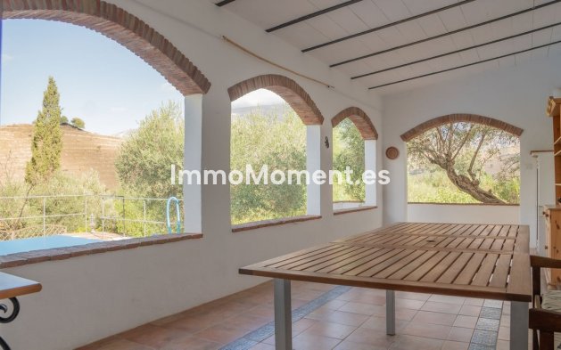 Resale - Detached villa - Inland  - Alora