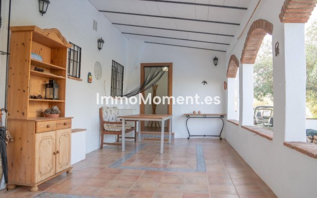 Resale - Detached villa - Inland  - Alora