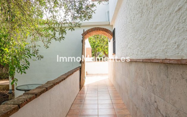 Resale - Detached villa - Inland  - Alora