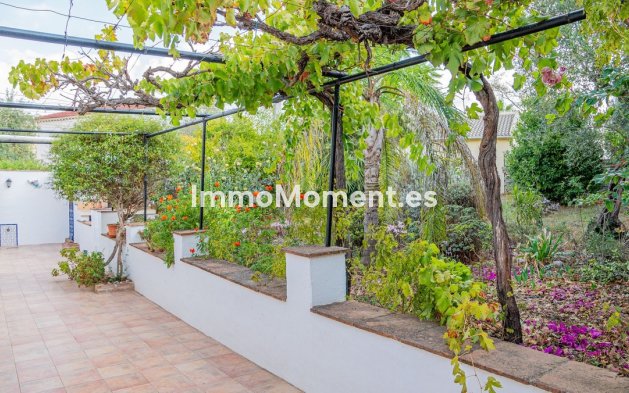 Resale - Detached villa - Inland  - Alora