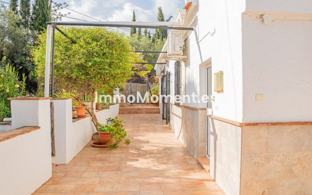 Resale - Detached villa - Inland  - Alora