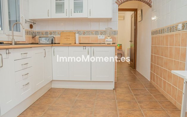 Resale - Detached villa - Inland  - Alora