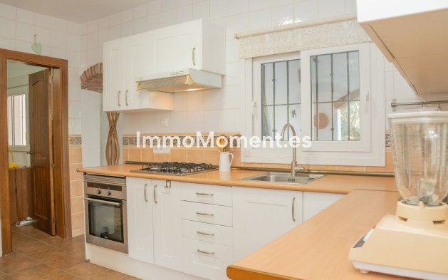 Resale - Detached villa - Inland  - Alora