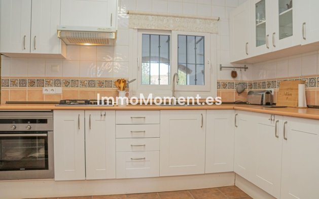 Resale - Detached villa - Inland  - Alora