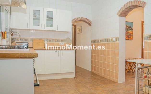 Resale - Detached villa - Inland  - Alora