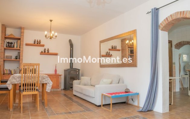 Resale - Detached villa - Inland  - Alora