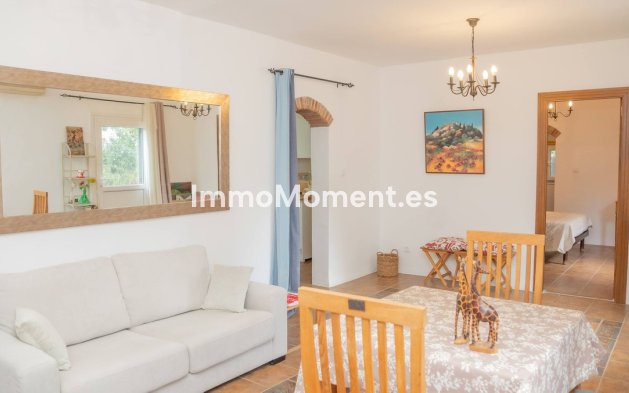 Resale - Detached villa - Inland  - Alora