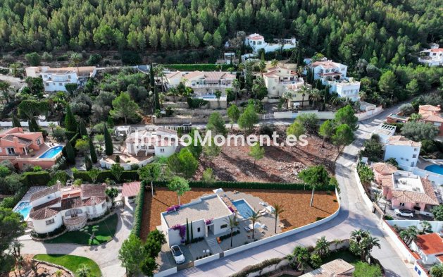 Resale - Detached villa - Denia - Denia Centro
