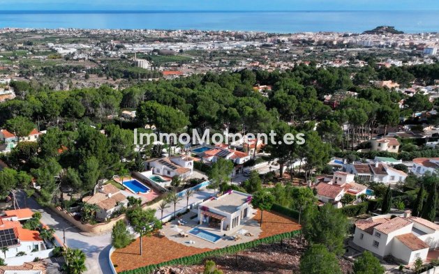 Resale - Detached villa - Denia - Denia Centro