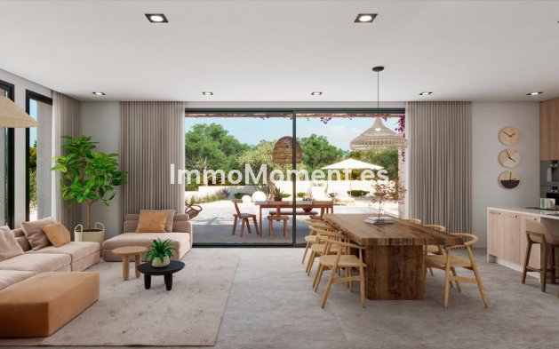 Resale - Detached villa - Denia - Denia Centro
