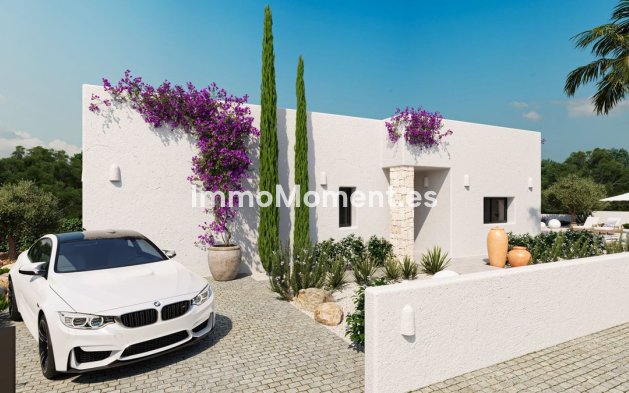 Resale - Detached villa - Denia - Denia Centro