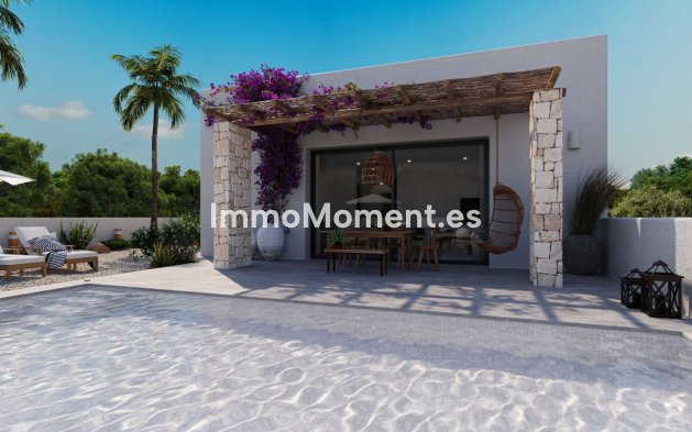 Resale - Detached villa - Denia - Denia Centro