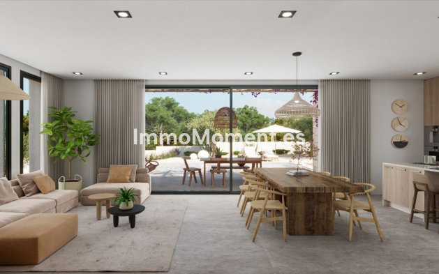 Resale - Detached villa - Denia - Denia Centro