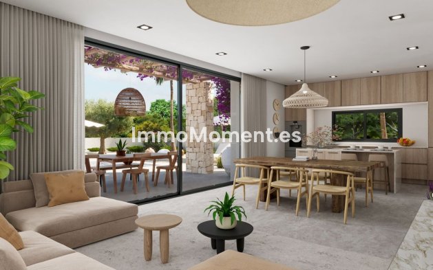 Resale - Detached villa - Denia - Denia Centro