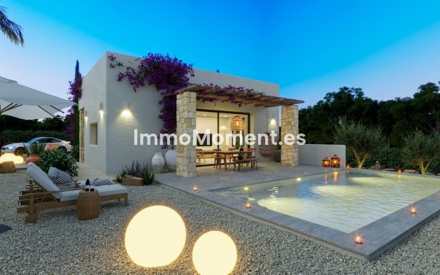 Resale - Detached villa - Denia - Denia Centro