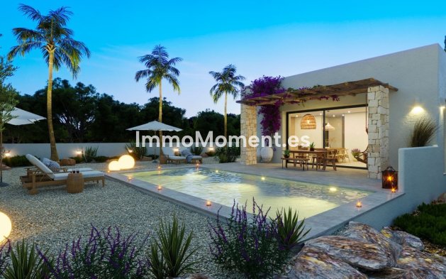 Resale - Detached villa - Denia - Denia Centro