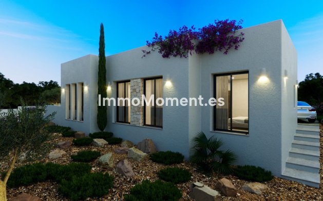 Resale - Detached villa - Denia - Denia Centro