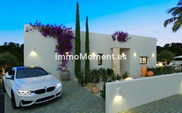 Resale - Detached villa - Denia - Denia Centro