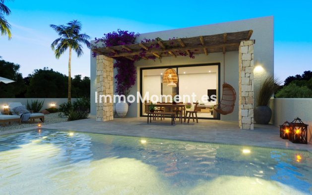 Resale - Detached villa - Denia - Denia Centro
