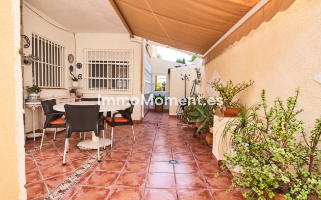 Wiederverkauf - Freistehende Villa - Torrevieja - La Mata