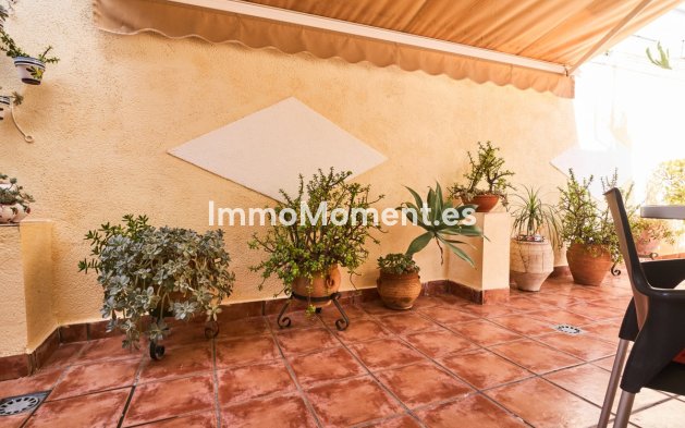 Wiederverkauf - Freistehende Villa - Torrevieja - La Mata