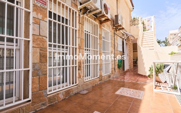 Wiederverkauf - Freistehende Villa - Torrevieja - La Mata