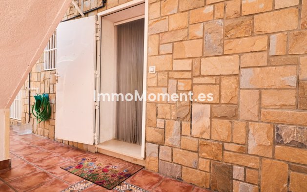 Wiederverkauf - Freistehende Villa - Torrevieja - La Mata