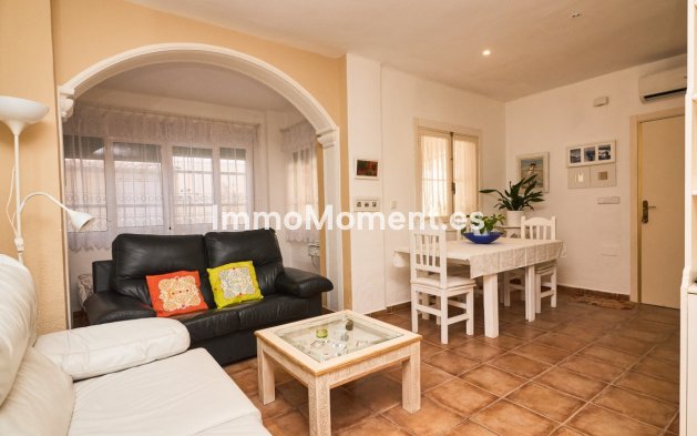 Wiederverkauf - Freistehende Villa - Torrevieja - La Mata