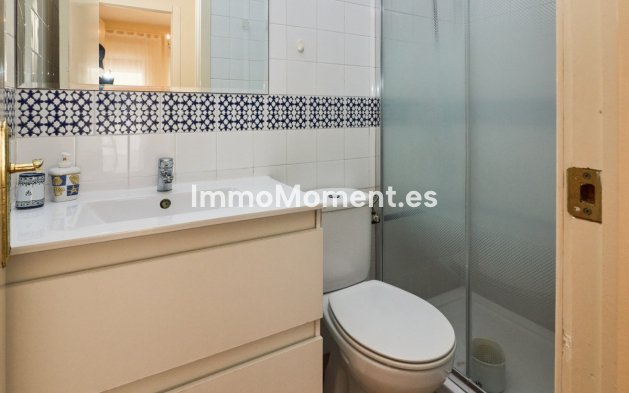 Wiederverkauf - Freistehende Villa - Torrevieja - La Mata