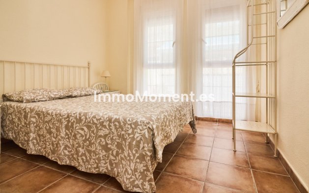 Wiederverkauf - Freistehende Villa - Torrevieja - La Mata