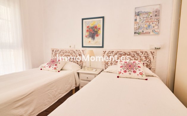 Wiederverkauf - Freistehende Villa - Torrevieja - La Mata