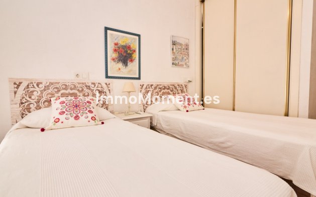 Wiederverkauf - Freistehende Villa - Torrevieja - La Mata