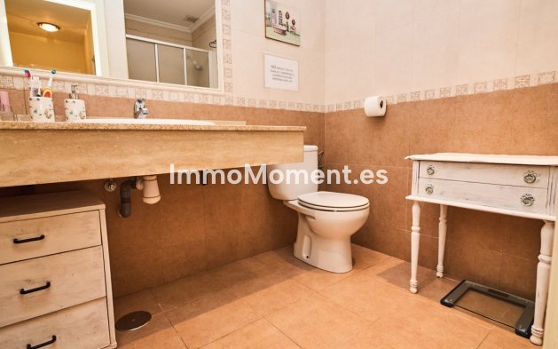 Wiederverkauf - Freistehende Villa - Torrevieja - La Mata