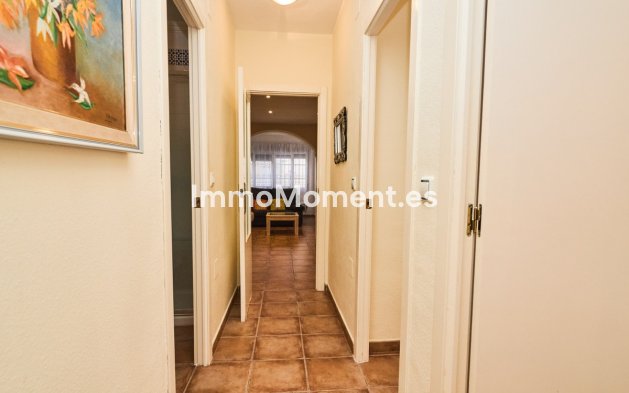 Wiederverkauf - Freistehende Villa - Torrevieja - La Mata