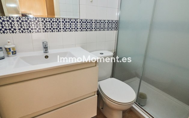 Wiederverkauf - Freistehende Villa - Torrevieja - La Mata