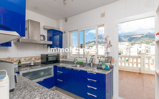 Reventa - Apartamento - Marbella - Marbella Centro