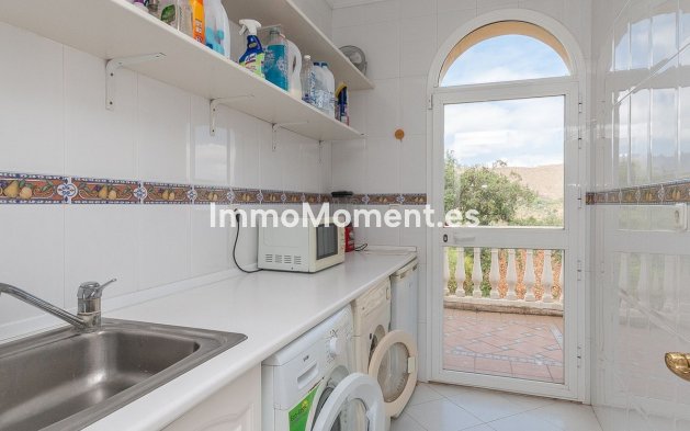 Resale - Detached villa - Marbella - La Mairena