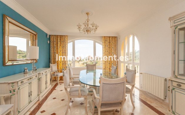 Resale - Detached villa - Marbella - La Mairena